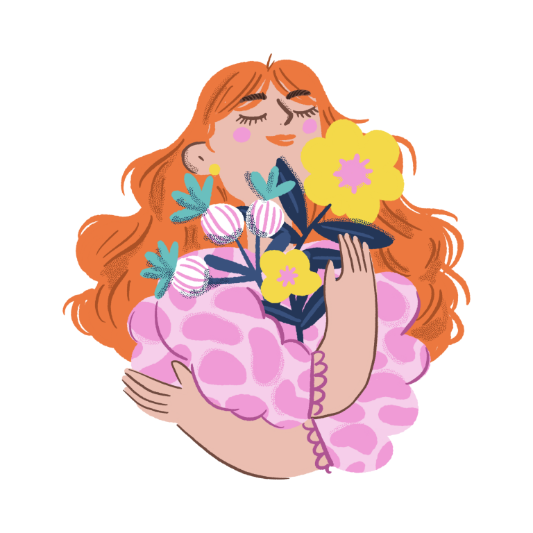 Depășirea unor probleme prin conectarea cu sinele autentic